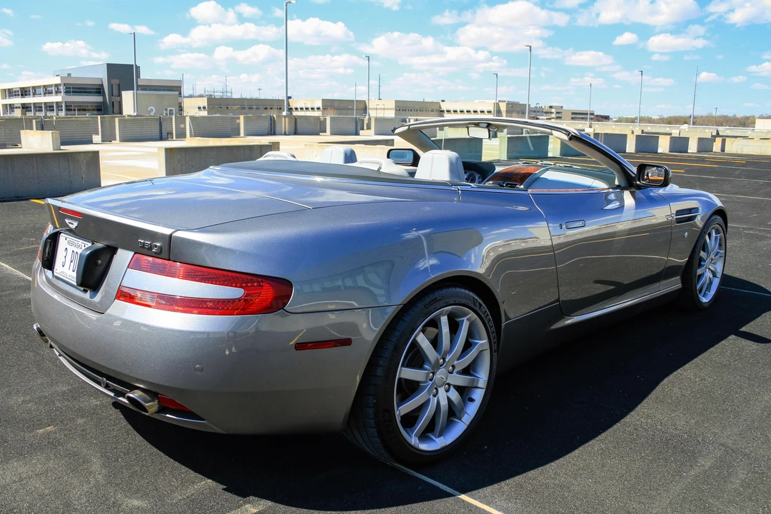 2006 Aston Martin DB9 - Image 20 of 31