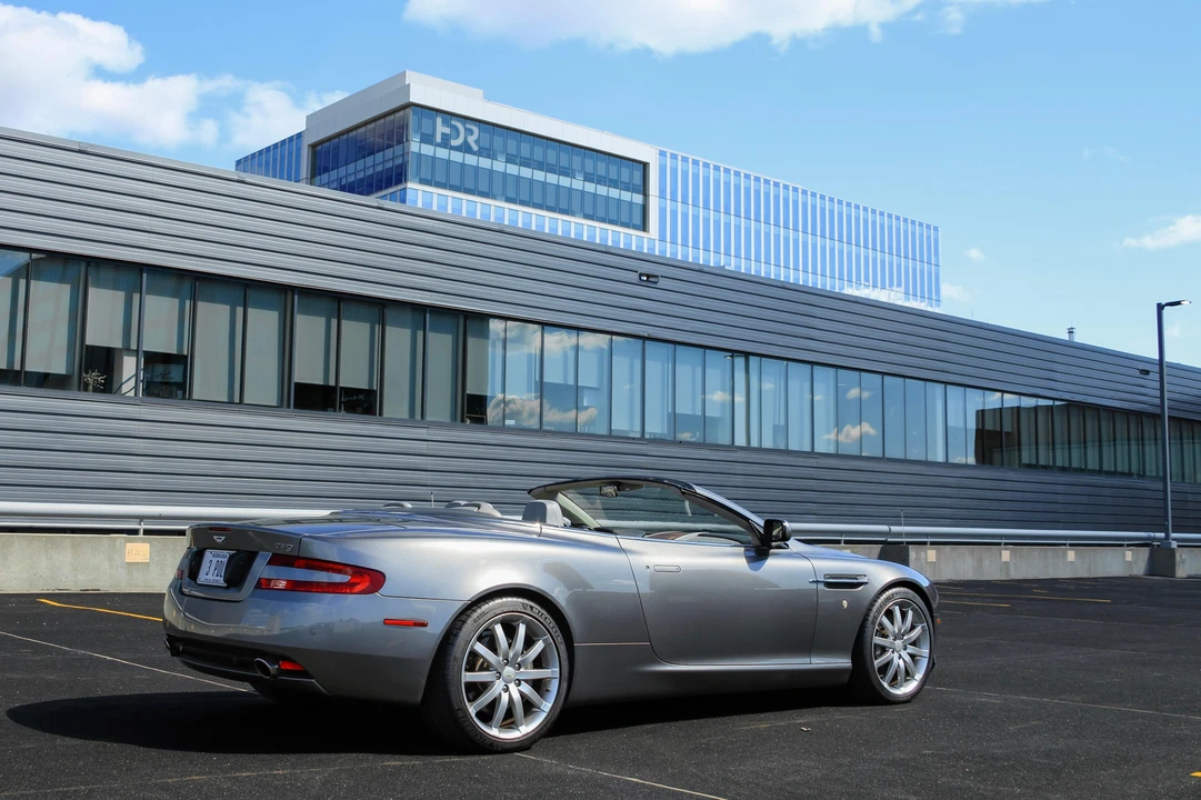 2006 Aston Martin DB9 - Image 22 of 31