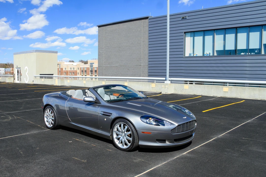 2006 Aston Martin DB9 - Image 26 of 31