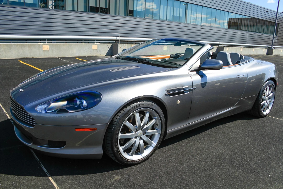 2006 Aston Martin DB9 - Image 15 of 31