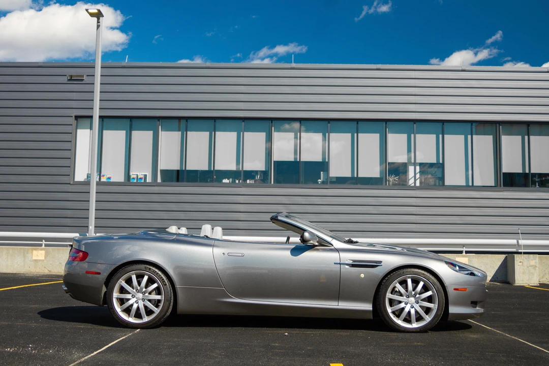 2006 Aston Martin DB9 - Image 24 of 31