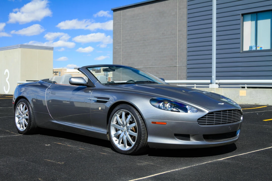 2006 Aston Martin DB9 - Image 27 of 31