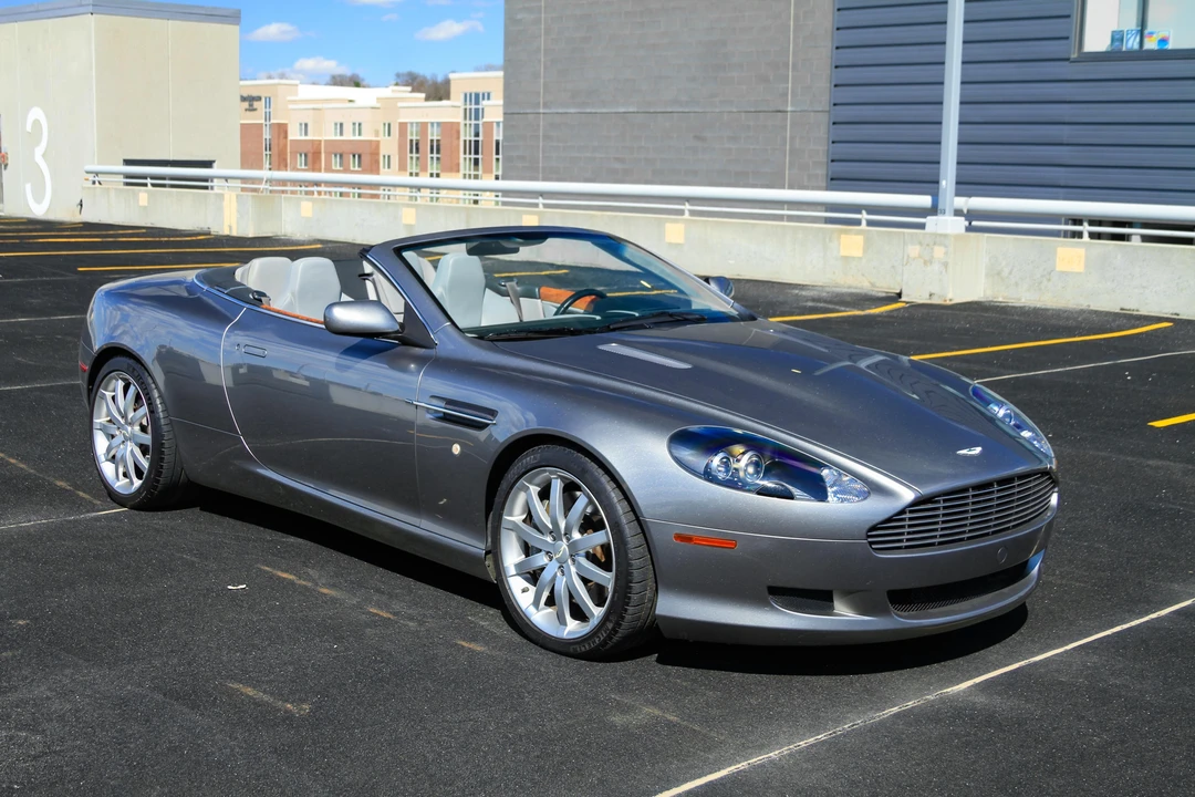 2006 Aston Martin DB9 - Image 28 of 31