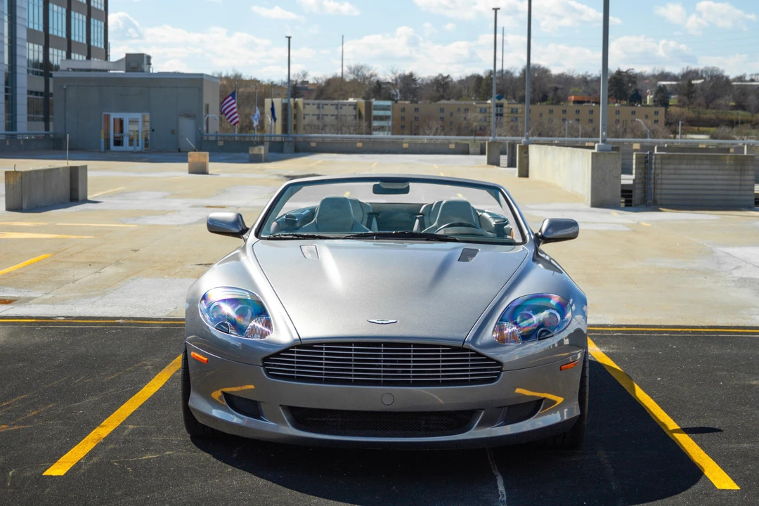 2006 Aston Martin DB9 - Image 6 of 31