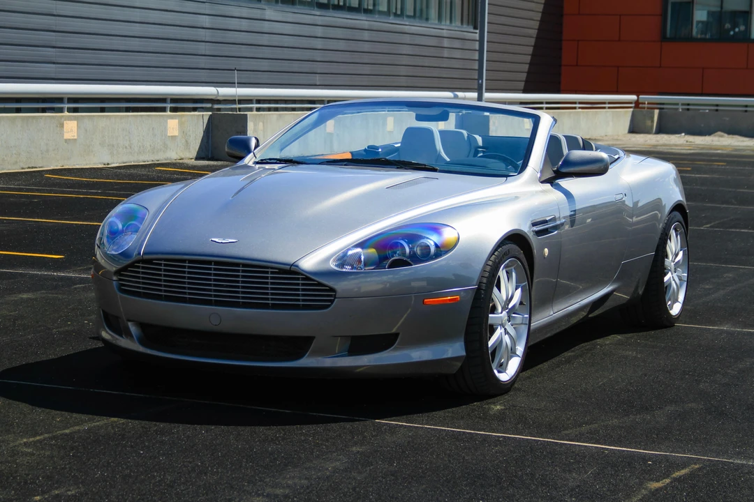 2006 Aston Martin DB9 - Image 13 of 31