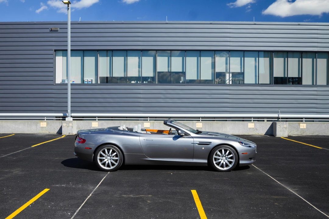 2006 Aston Martin DB9 - Image 23 of 31