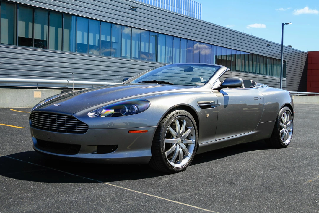 2006 Aston Martin DB9 - Image 16 of 31