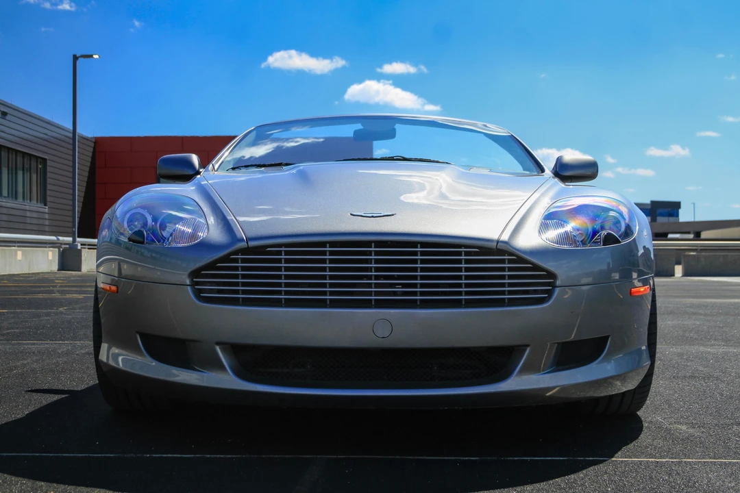 2006 Aston Martin DB9 - Image 7 of 31