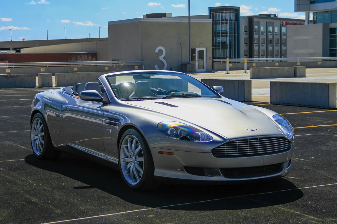 2006 Aston Martin DB9 - Image 30 of 31