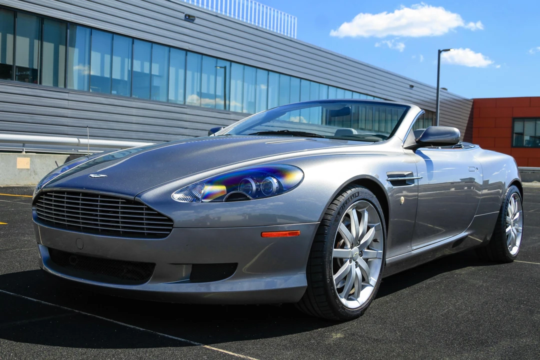 2006 Aston Martin DB9 - Image 14 of 31