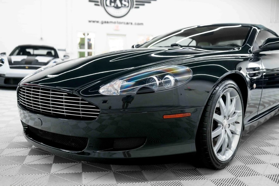 2006 Aston Martin DB9 - Image 17 of 31