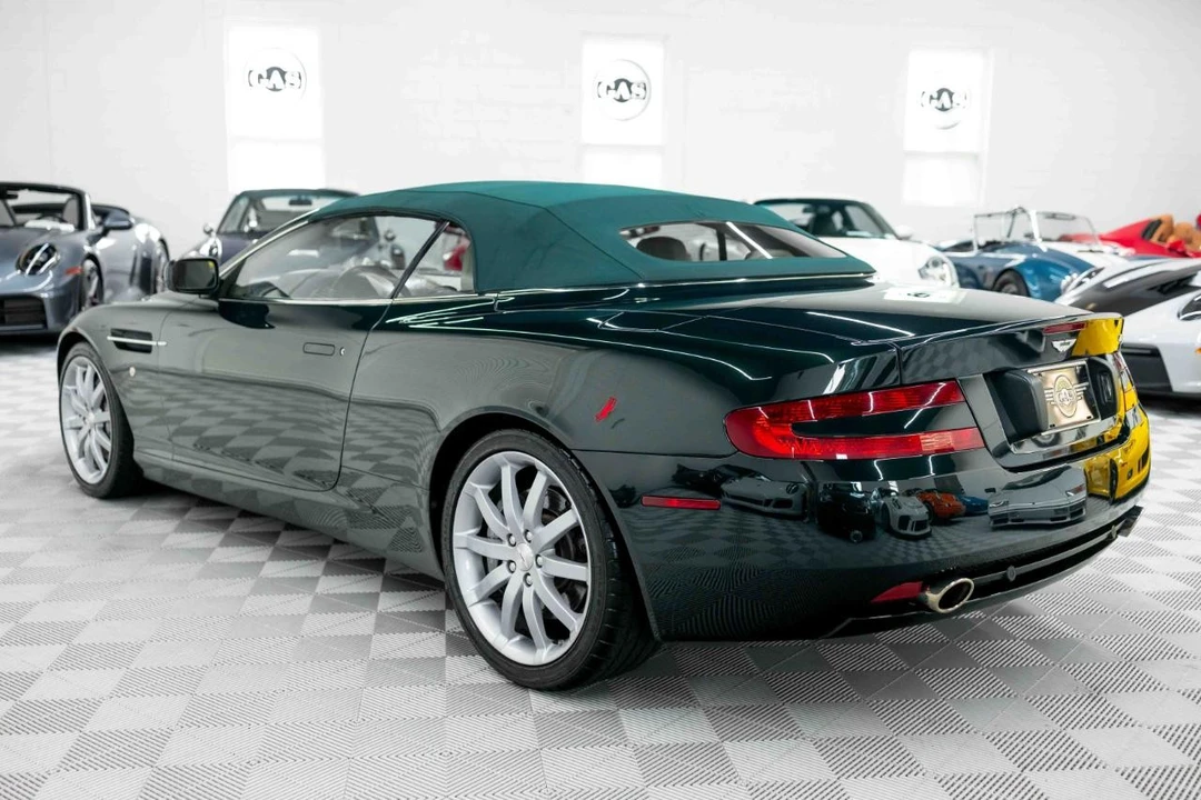 2006 Aston Martin DB9 - Image 14 of 31