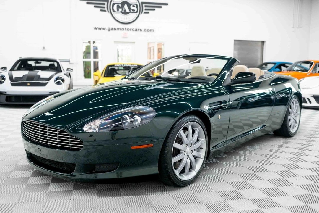 2006 Aston Martin DB9 - Image 3 of 31