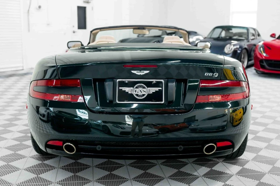 2006 Aston Martin DB9 - Image 8 of 31