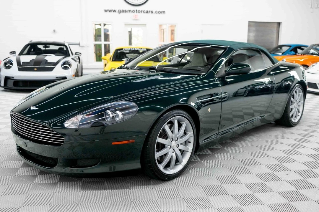 2006 Aston Martin DB9 - Image 11 of 31