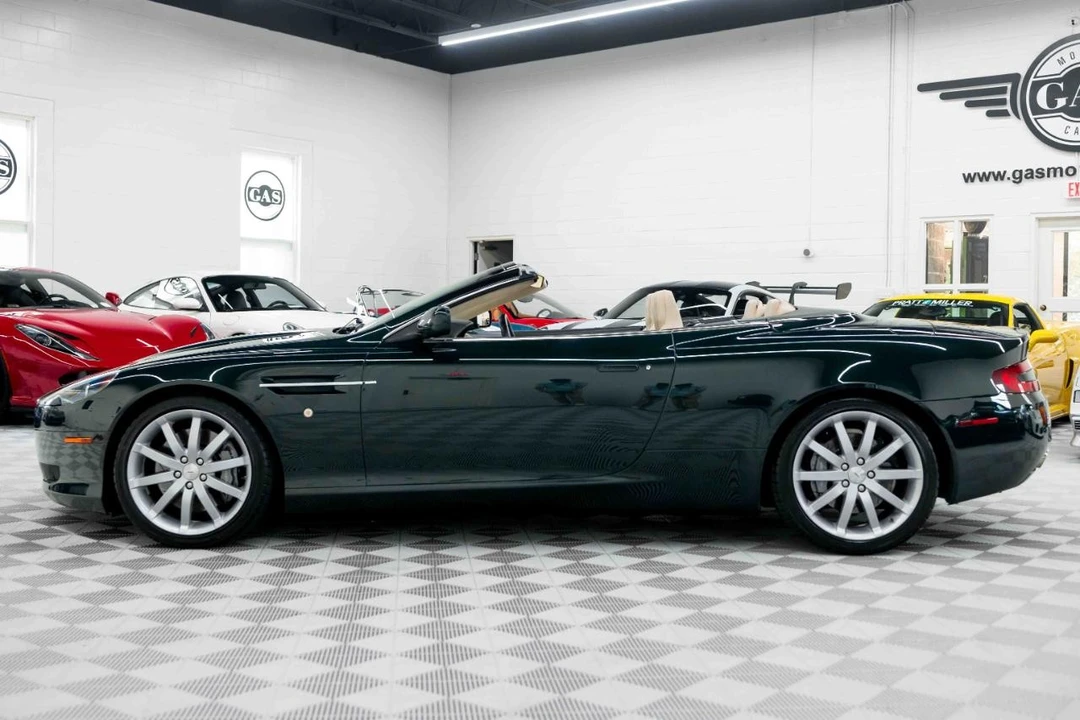 2006 Aston Martin DB9 - Image 10 of 31