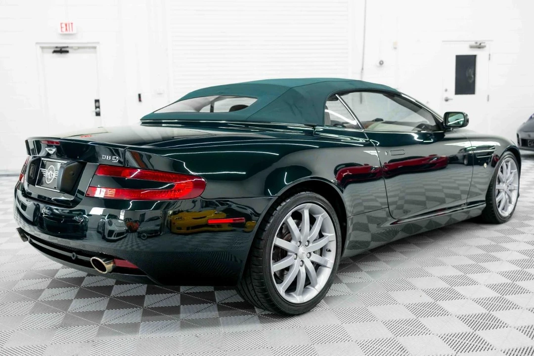 2006 Aston Martin DB9 - Image 13 of 31