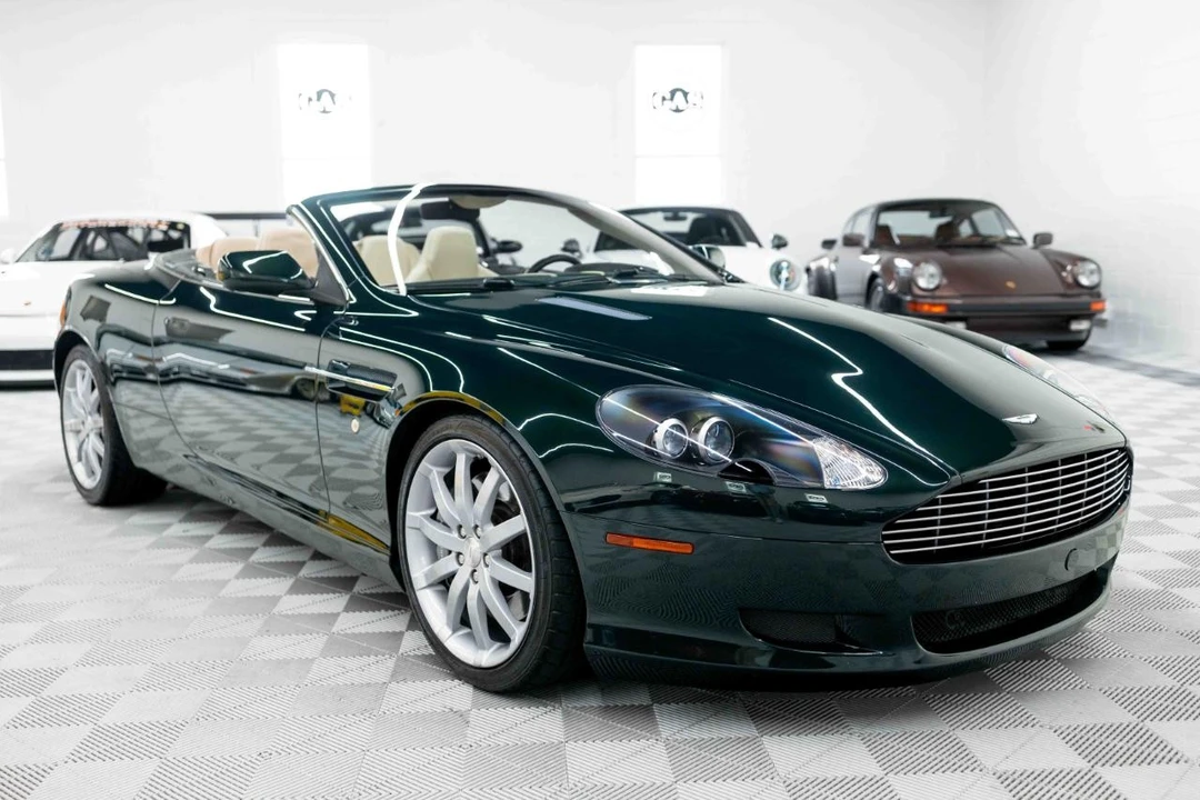 2006 Aston Martin DB9 - Image 5 of 31