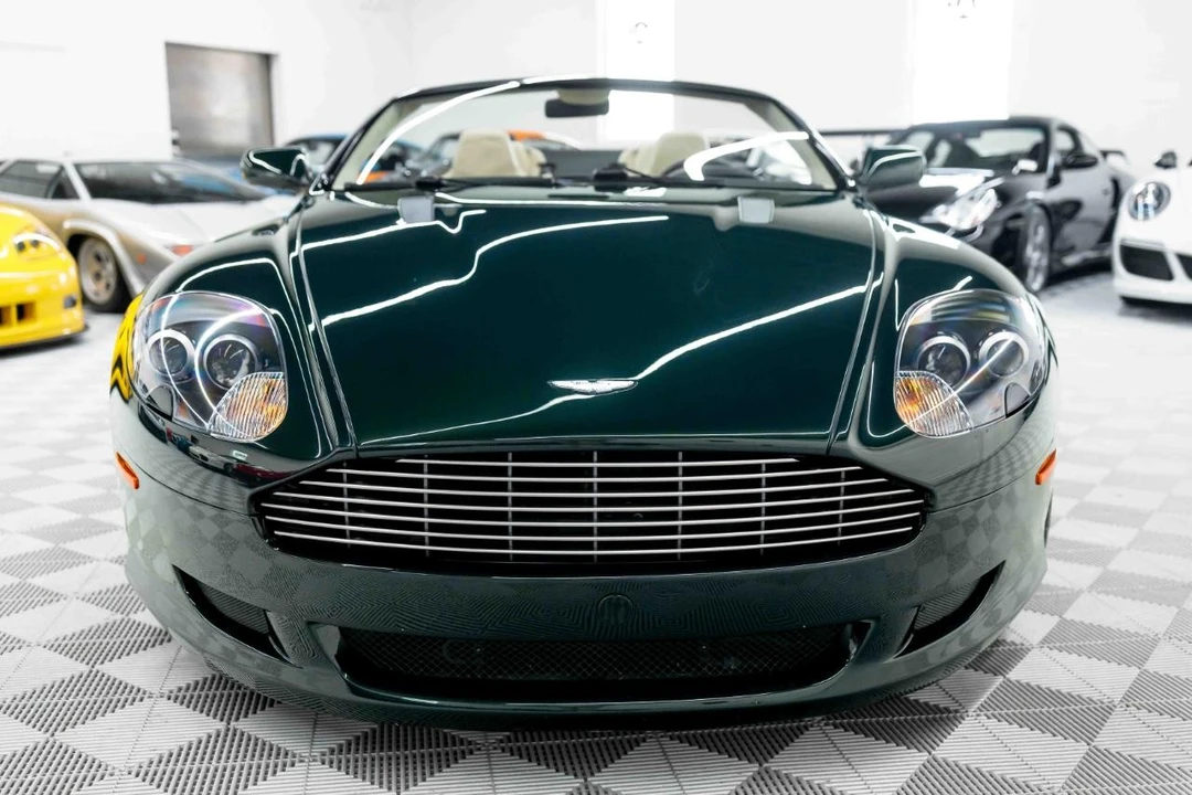 2006 Aston Martin DB9 - Image 4 of 31