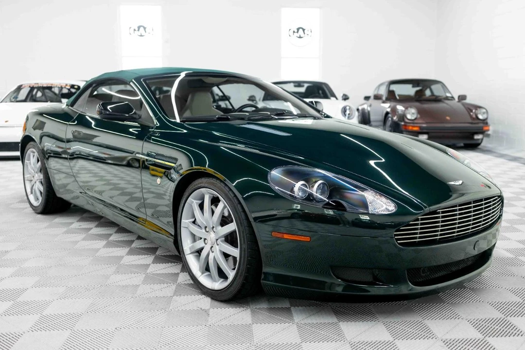 2006 Aston Martin DB9 - Image 12 of 31