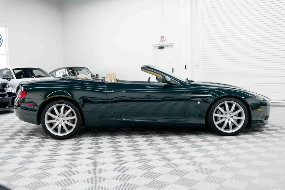 2006 Aston Martin DB9 - Image 6 of 31