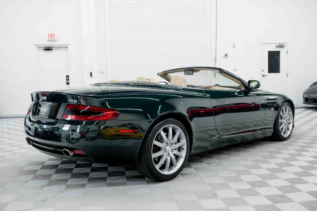 2006 Aston Martin DB9 - Image 7 of 31