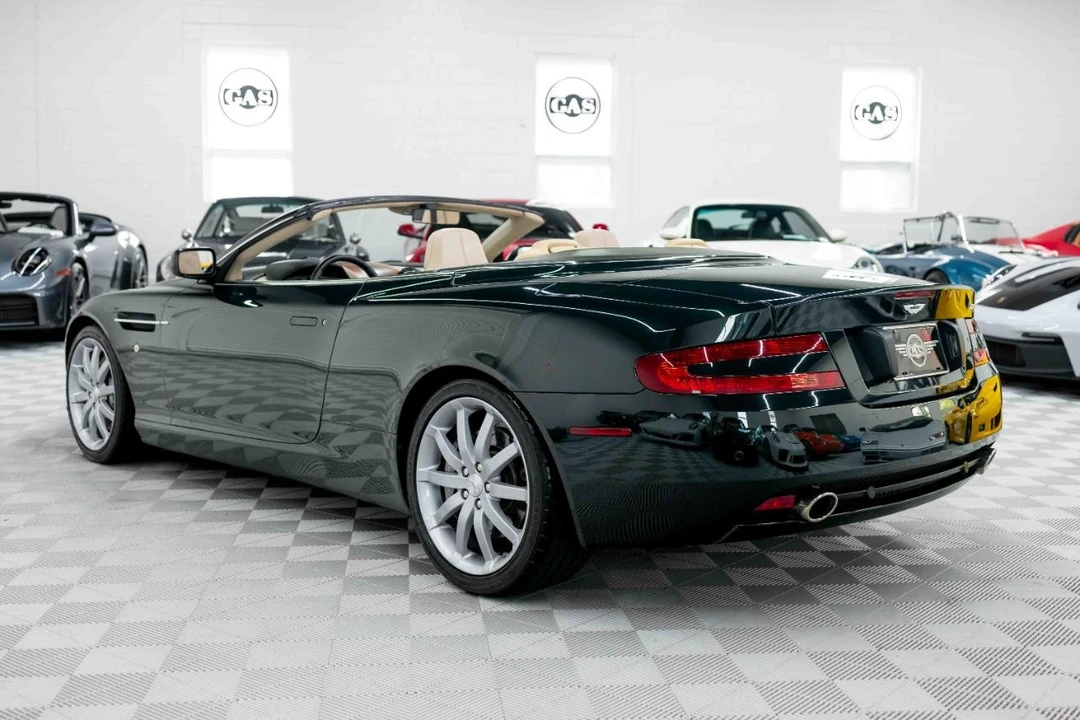 2006 Aston Martin DB9 - Image 9 of 31