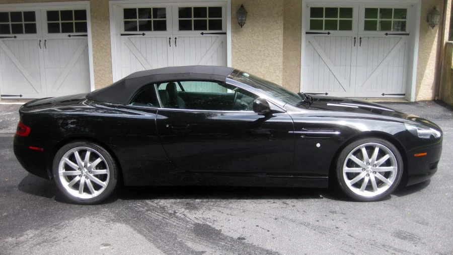 2006 Aston Martin DB9 - Image 2 of 10