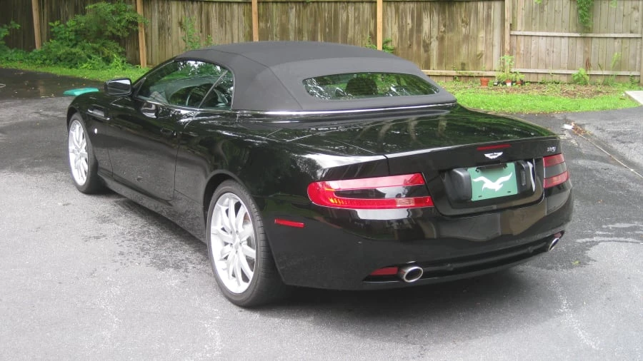 2006 Aston Martin DB9 - Image 3 of 10
