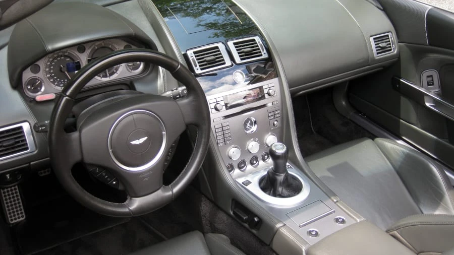 2006 Aston Martin DB9 - Image 4 of 10