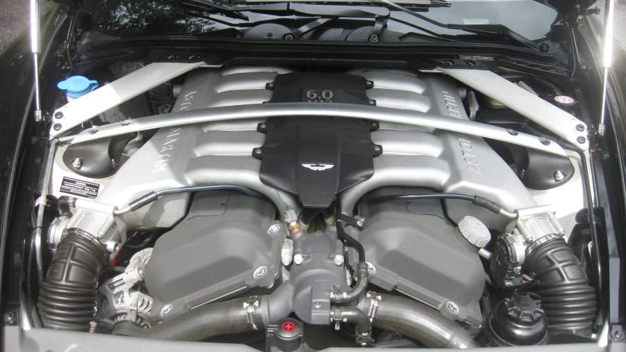2006 Aston Martin DB9 - Image 8 of 10