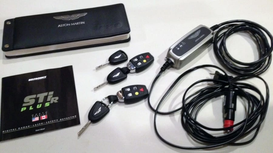 2006 Aston Martin DB9 - Image 10 of 10