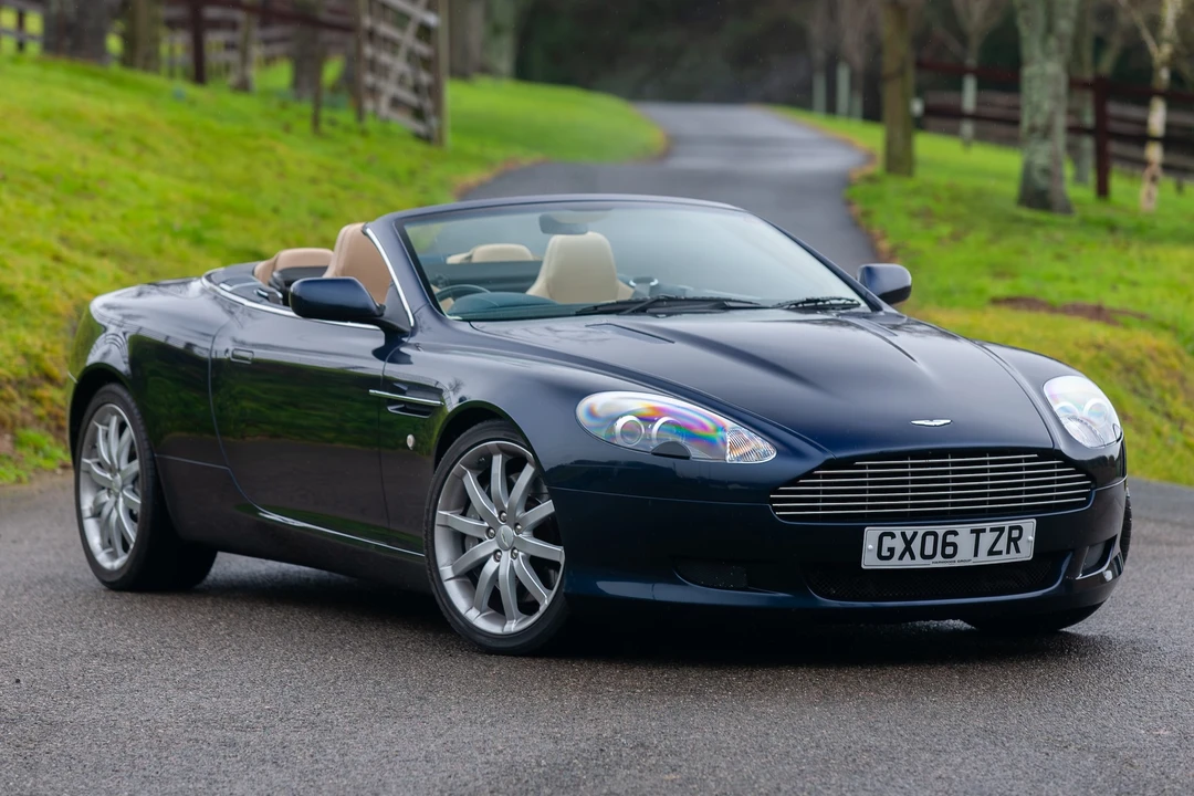 2006 Aston Martin DB9 - Image 9 of 31