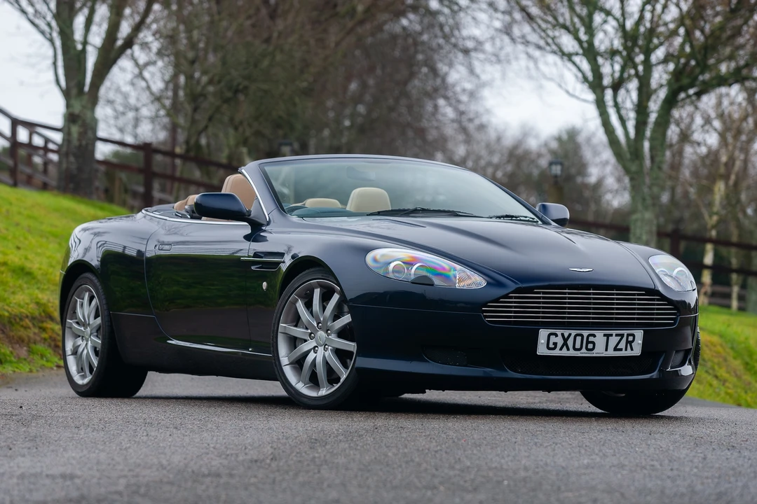 2006 Aston Martin DB9 - Image 10 of 31