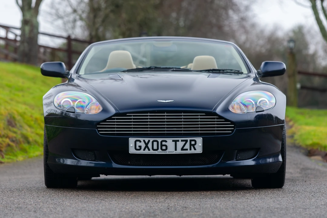 2006 Aston Martin DB9 - Image 2 of 31
