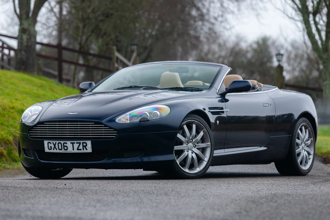 2006 Aston Martin DB9 - Image 3 of 31