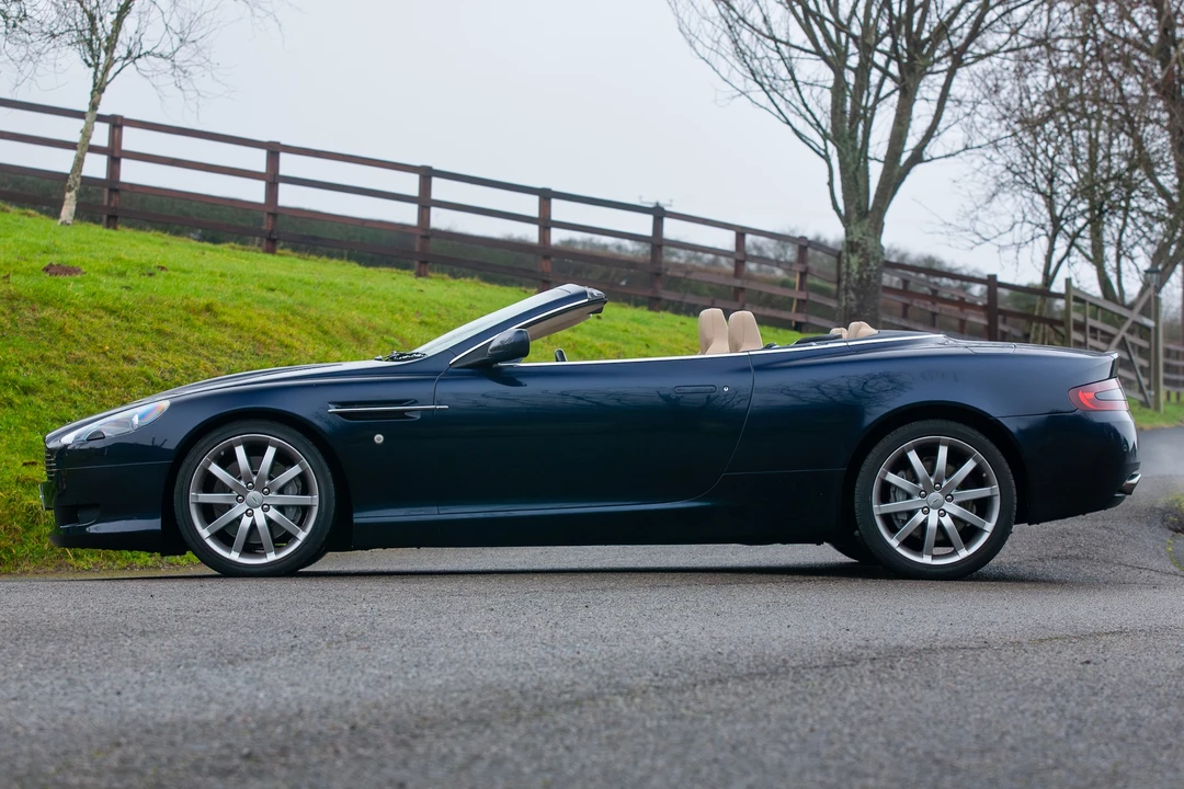 2006 Aston Martin DB9 - Image 4 of 31