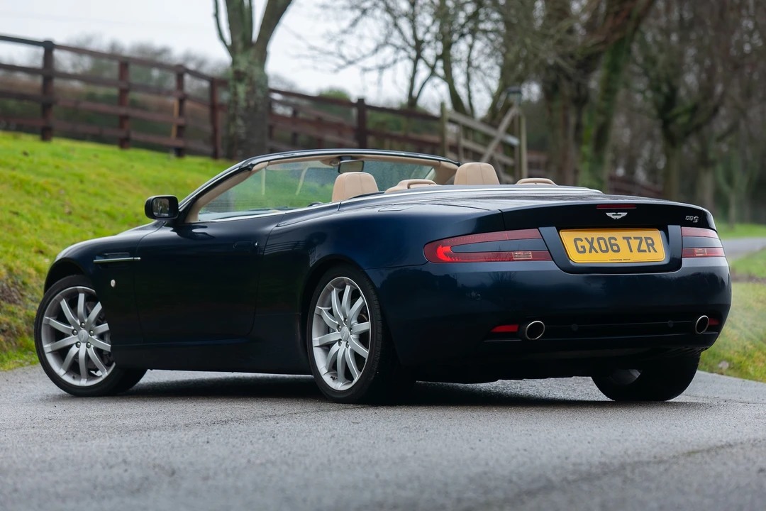 2006 Aston Martin DB9 - Image 5 of 31