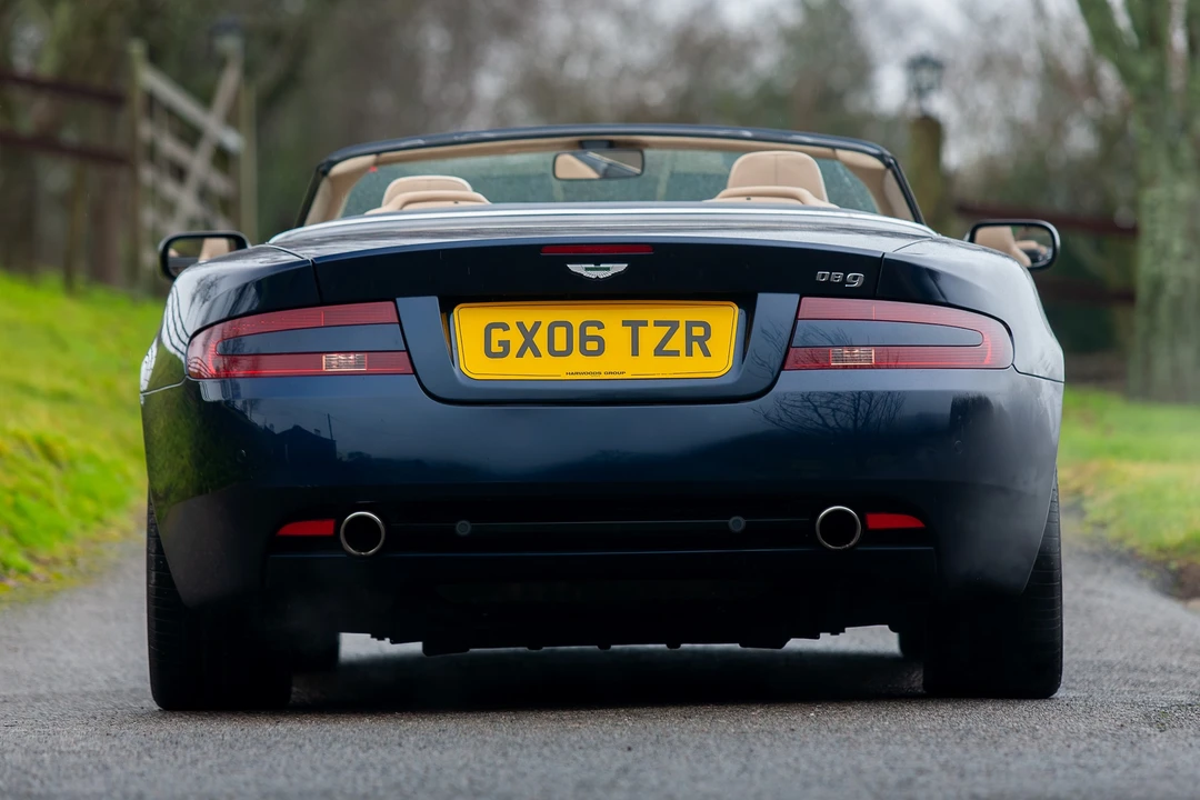 2006 Aston Martin DB9 - Image 6 of 31