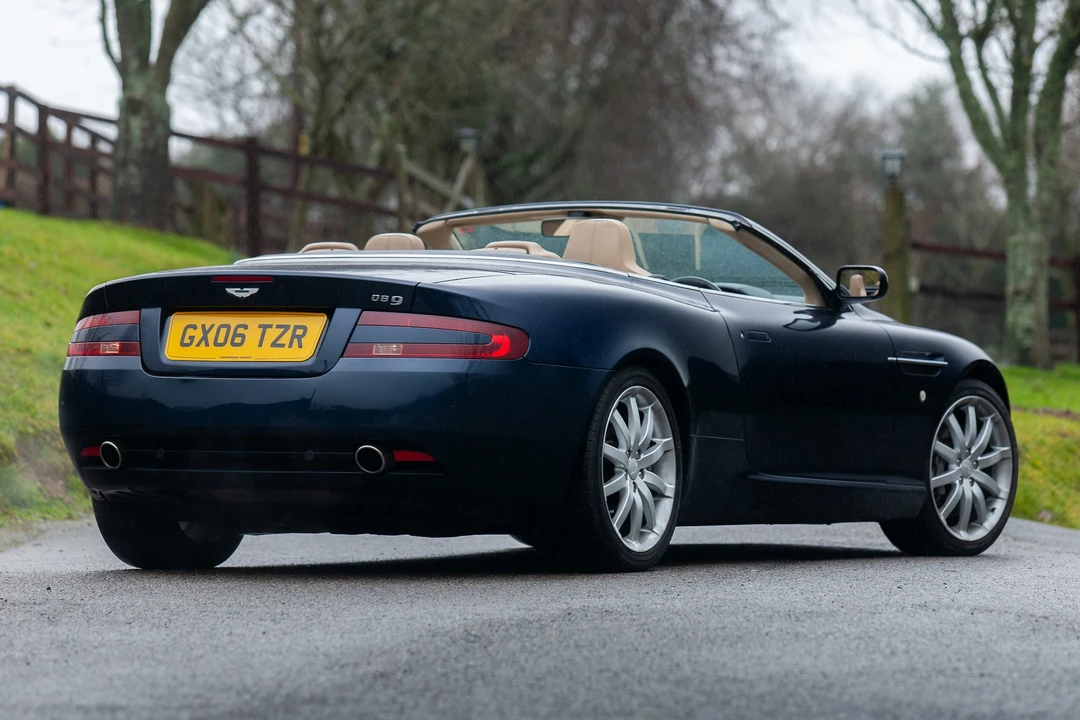 2006 Aston Martin DB9 - Image 7 of 31