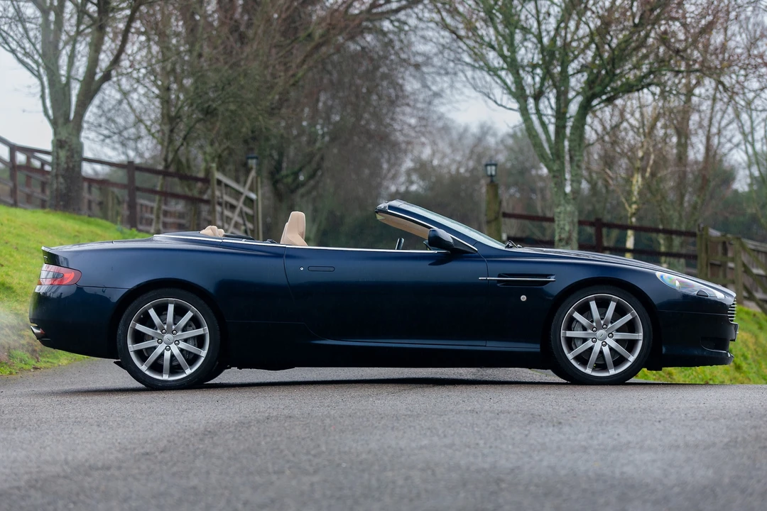 2006 Aston Martin DB9 - Image 8 of 31