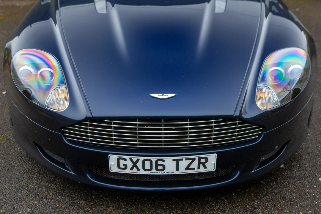 2006 Aston Martin DB9 - Image 11 of 31