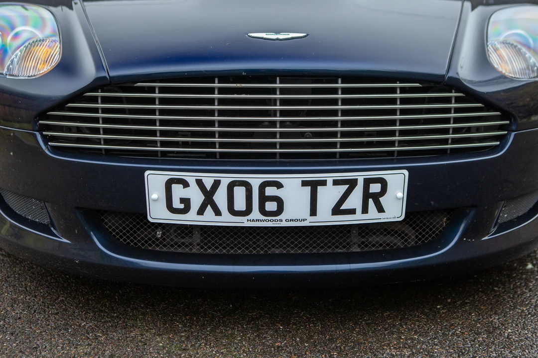 2006 Aston Martin DB9 - Image 15 of 31