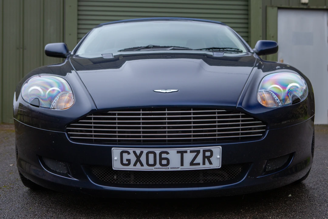 2006 Aston Martin DB9 - Image 27 of 31