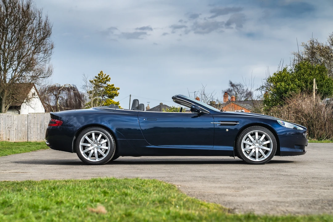2006 Aston Martin DB9 - Image 4 of 31