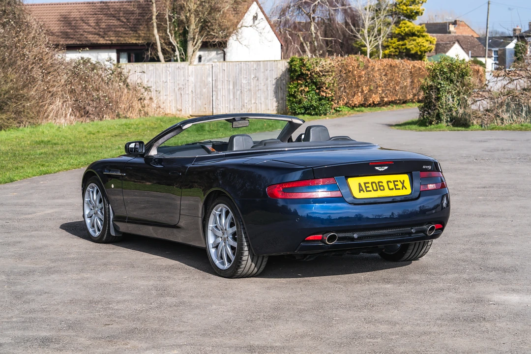 2006 Aston Martin DB9 - Image 15 of 31