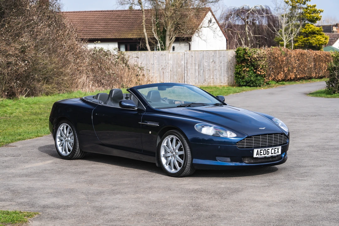 2006 Aston Martin DB9 - Image 20 of 31
