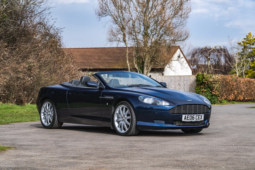 2006 Aston Martin DB9 - Image 3 of 31