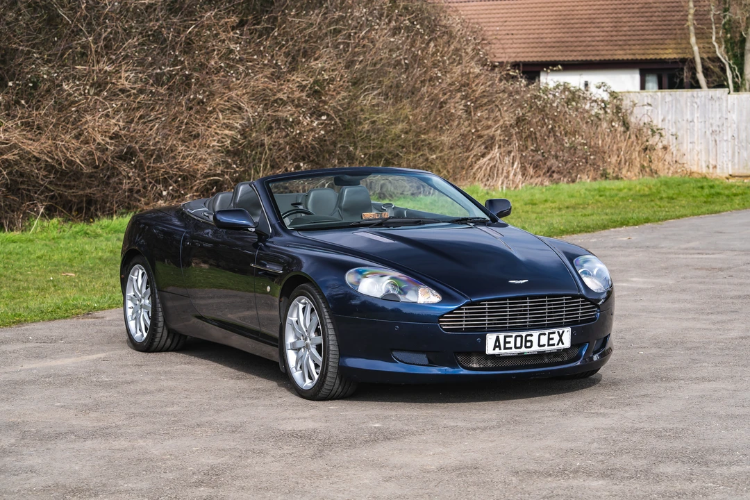 2006 Aston Martin DB9 - Image 21 of 31