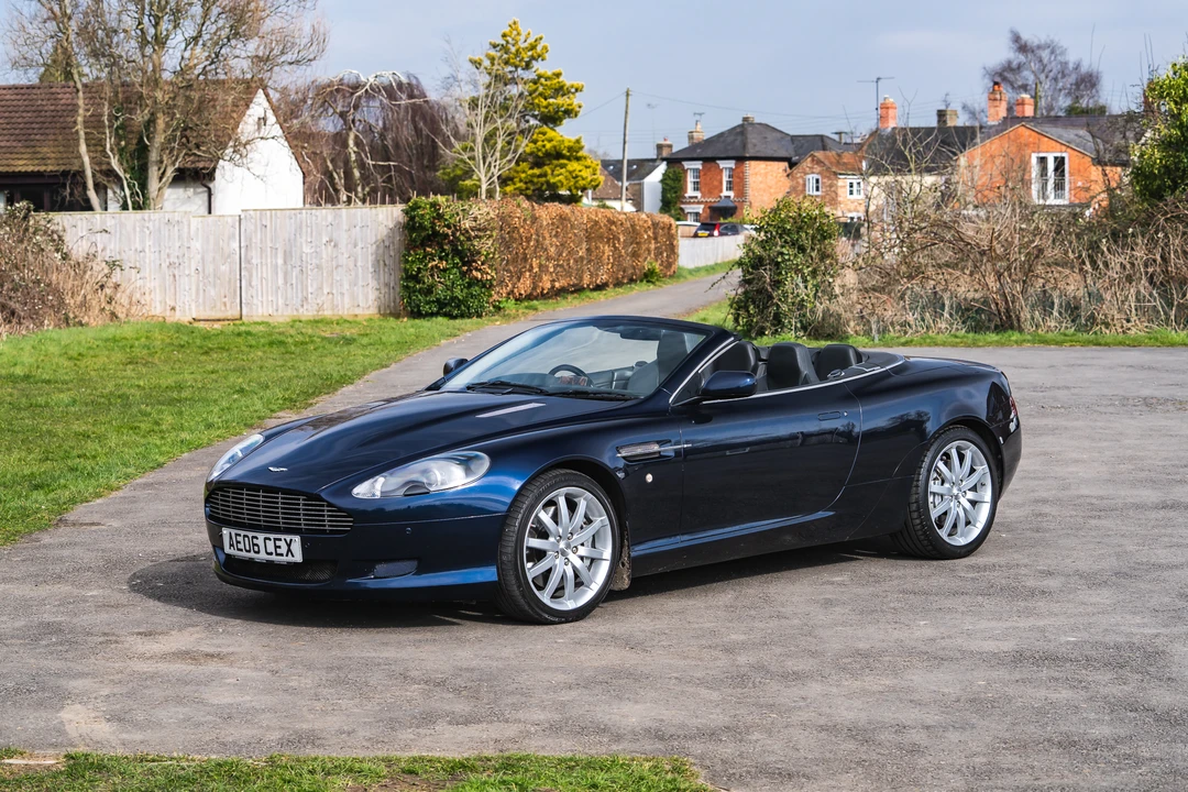 2006 Aston Martin DB9 - Image 17 of 31